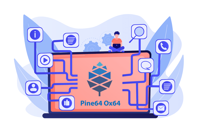 Pine64 Ox64 SBC: A new competitor of Raspberry Pi Pico W