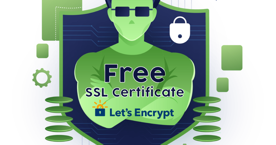 Let's Encrypt free SSL Certificate