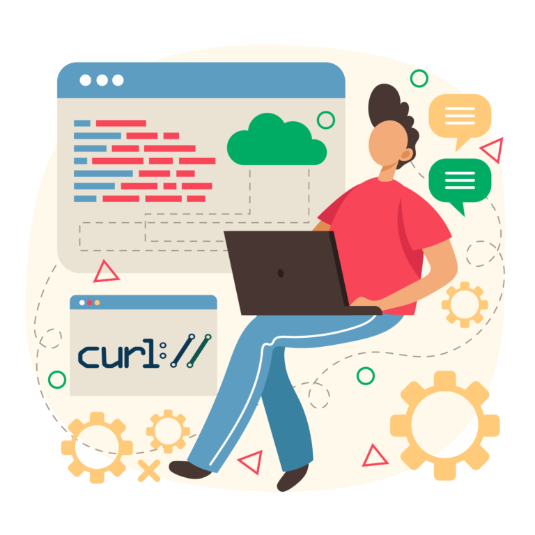 Install Latest Curl 8 on Linux : A Versatile CLI for Data Transfer and more